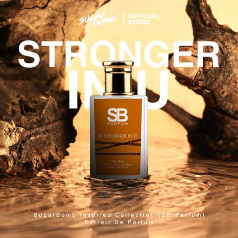 STRONGER IN U