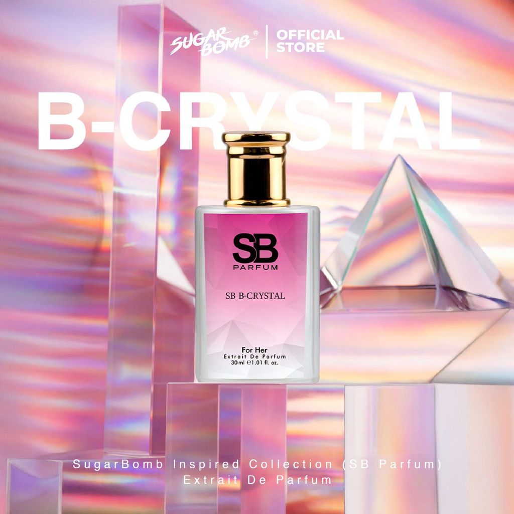 B CRYSTAL