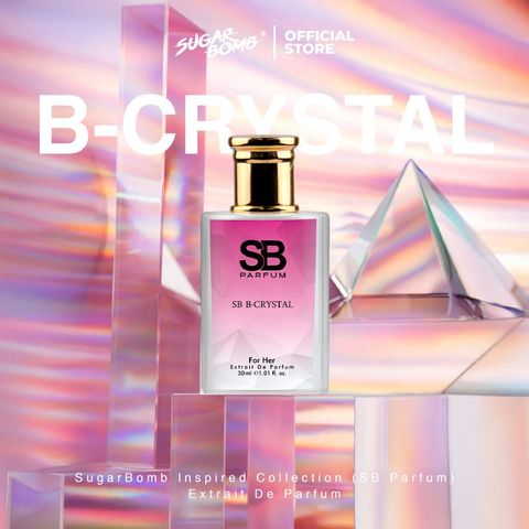 B CRYSTAL