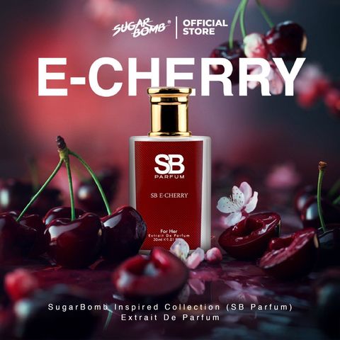 E CHERRY