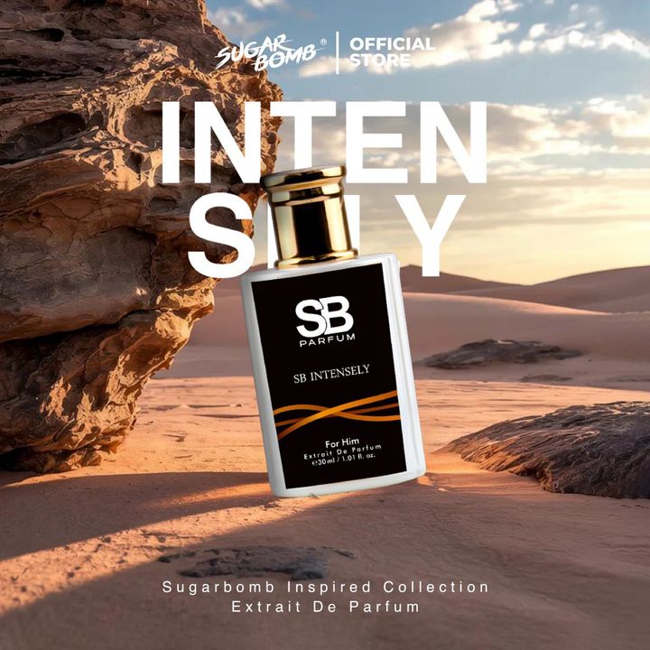 INTENSELY