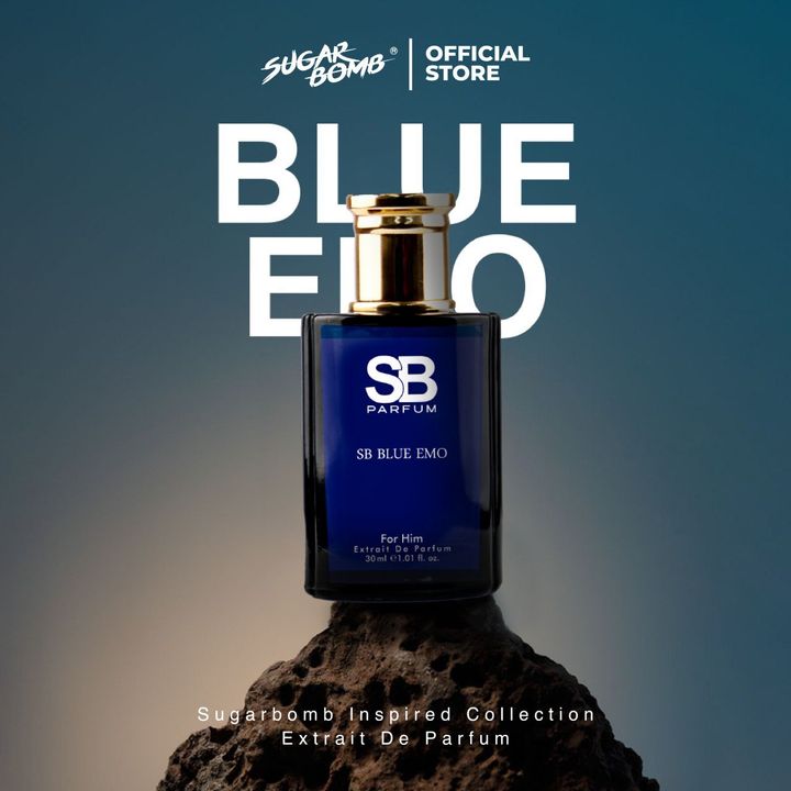 BLUE EMO