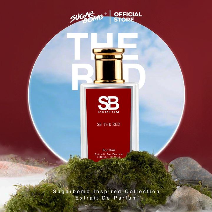 THE RED
