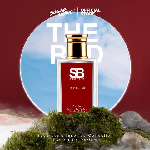 THE RED
