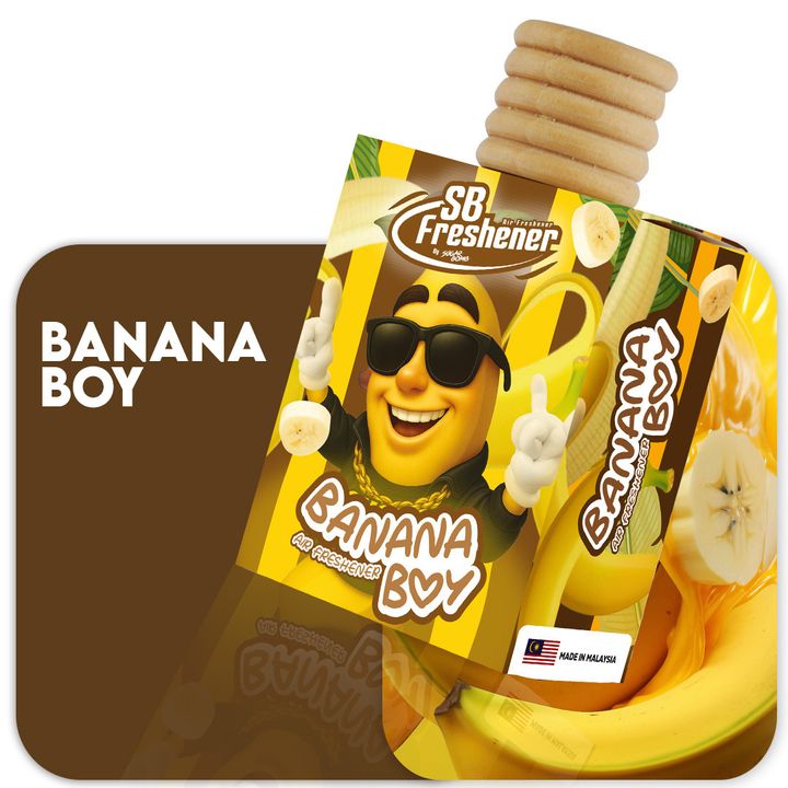 SBF BANANA BOY WEB