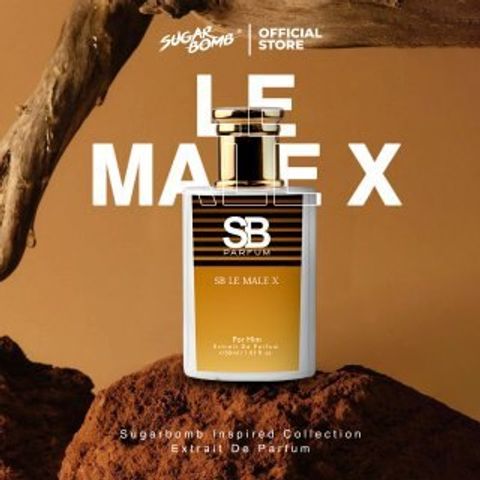 LE MALE X