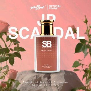 JP SCANDAL