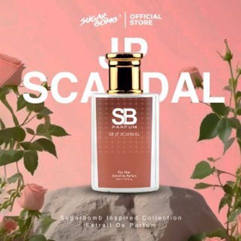 JP SCANDAL