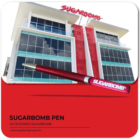 OPEN WEB SUGARBOMB PEN