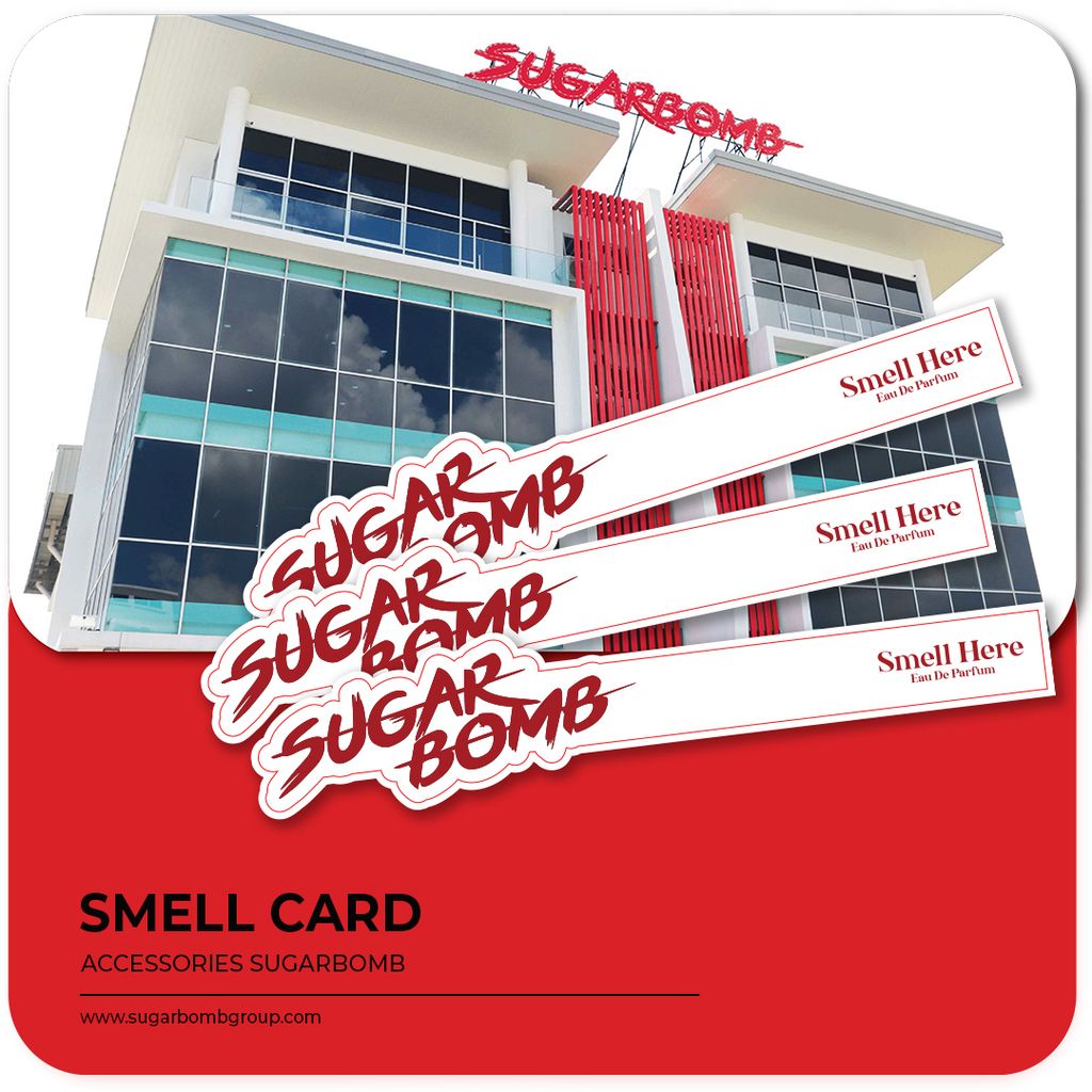 OPEN WEB SMELLCARD PANJANG