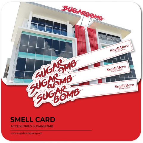 OPEN WEB SMELLCARD PANJANG