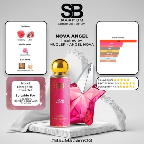 NOVA ANGEL