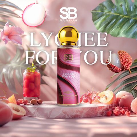 LYCHEE FOR YOU 1