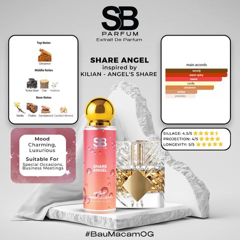 ANGEL SHARE