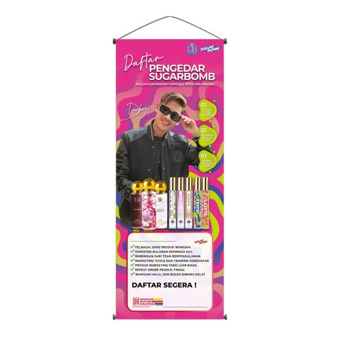 OPEN WEB BUNTING DAUS BATJO-02-02