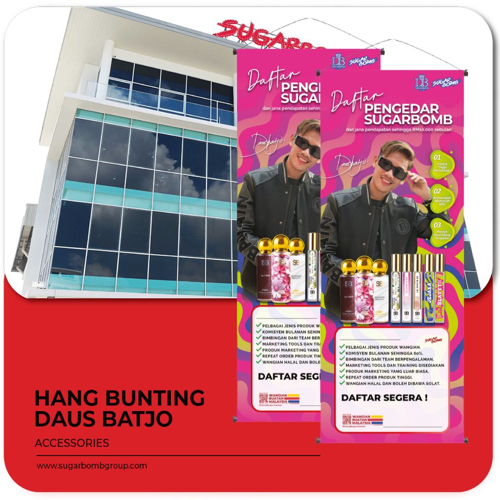 OPEN WEB BUNTING DAUS BATJO-01-01