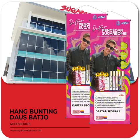 OPEN WEB BUNTING DAUS BATJO-01-01