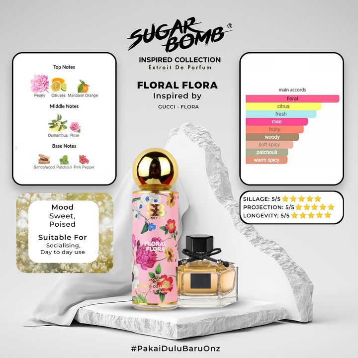 FLORAL FLORA_NEW