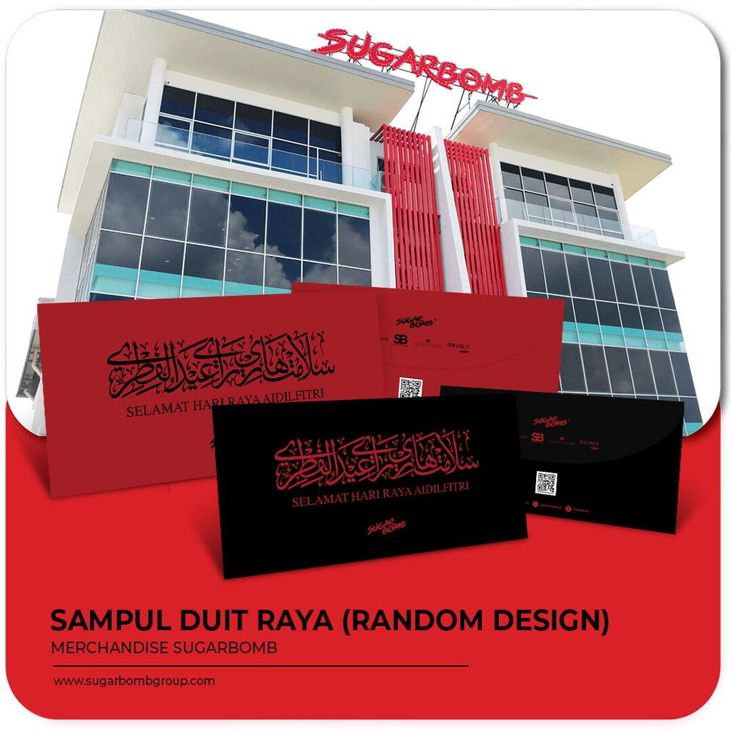 OPEN WEB SAMPUL RAYA