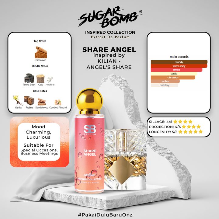 ANGEL SHARE