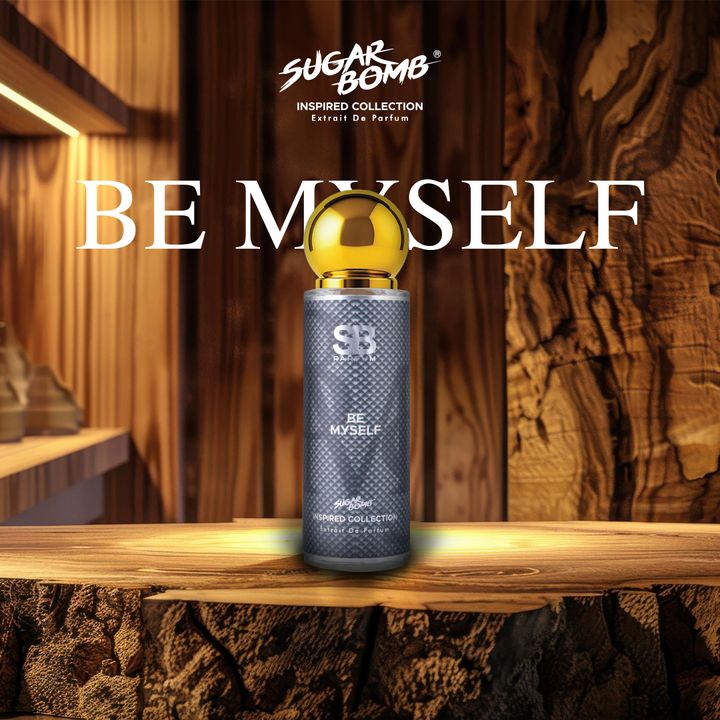 BE MYSELF 1