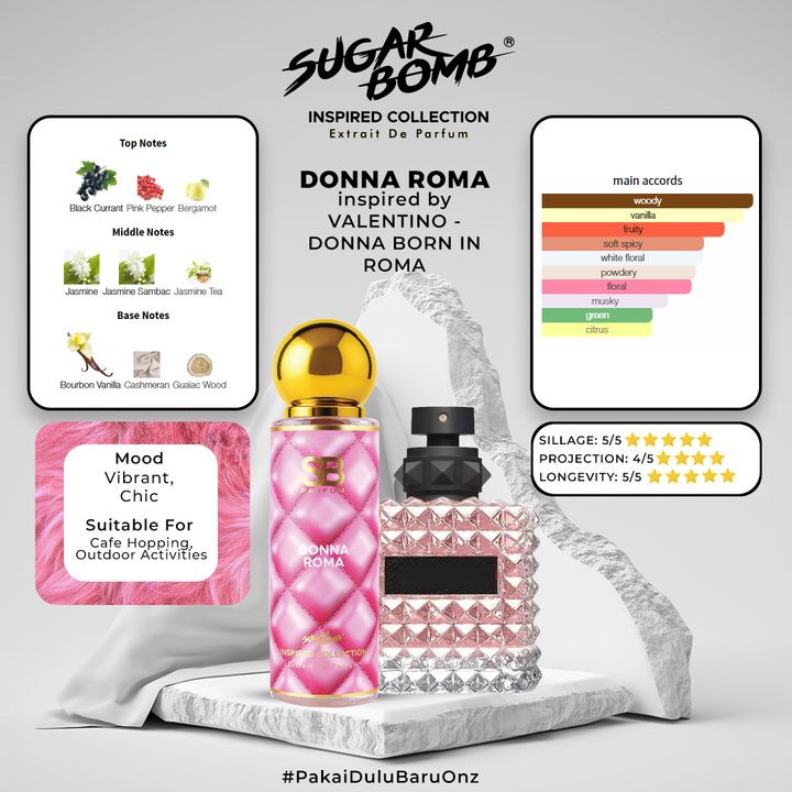 DONNA ROMA