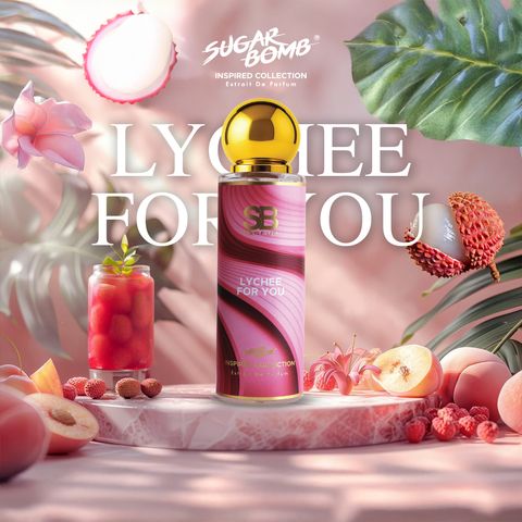 LYCHEE FOR YOU 1