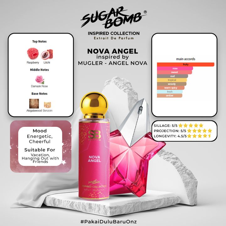 NOVA ANGEL
