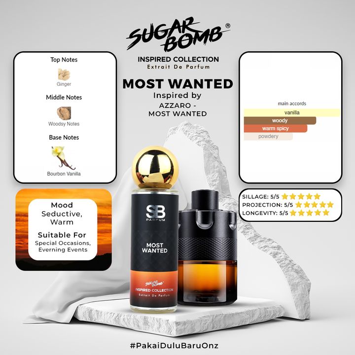 MOST WANTED 1