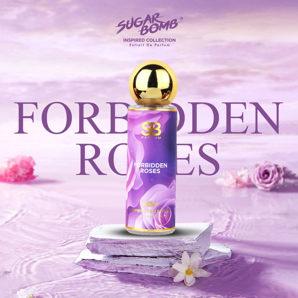 FORBIDDEN ROSES