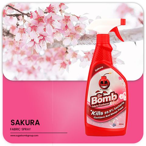 OPEN WEB FF DR BOM SAKURA 