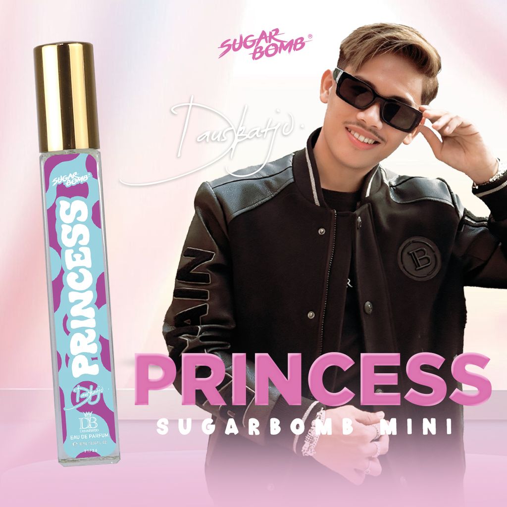 NEW OPEN WEB PRINCESS