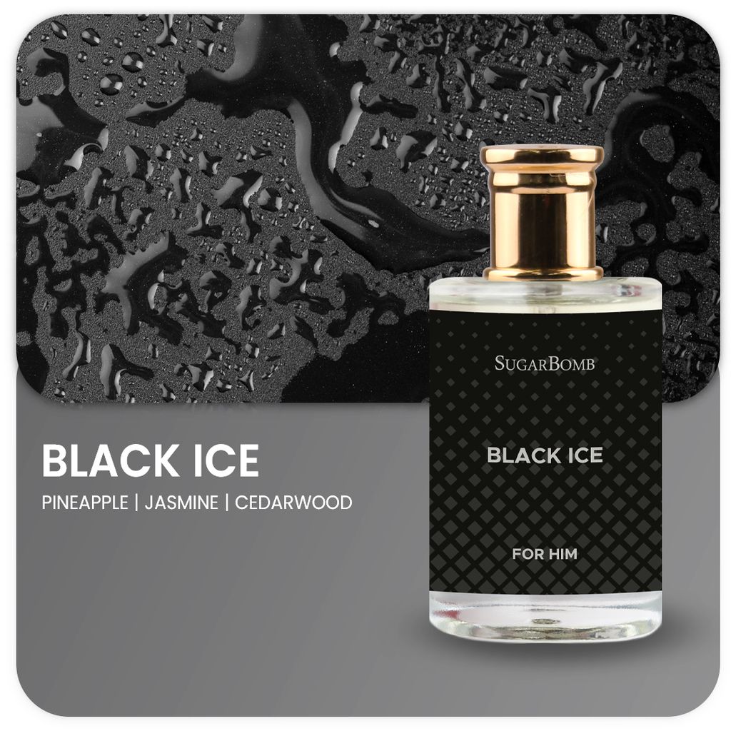 BLACK ICE 30ML