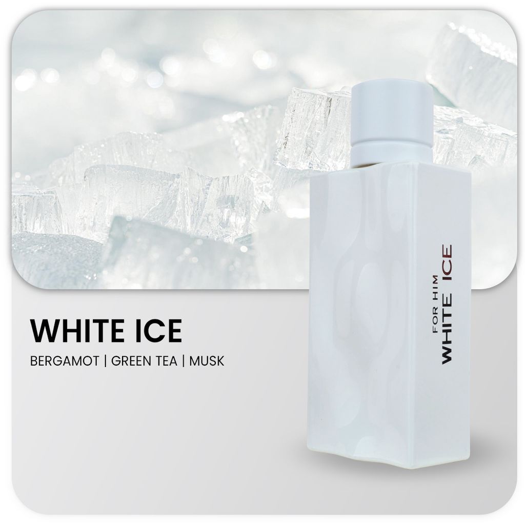 WHITE ICE