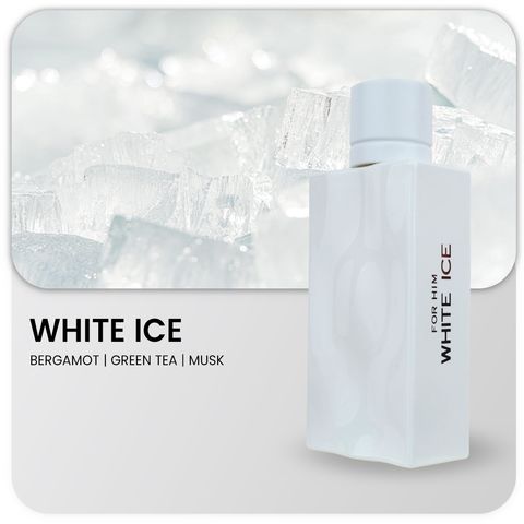 WHITE ICE