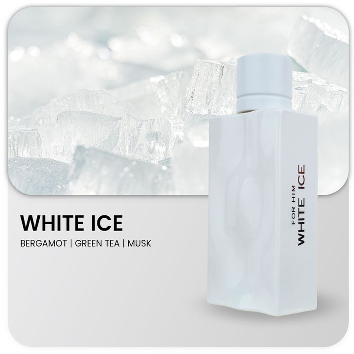 WHITE ICE