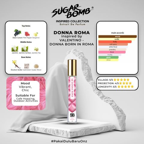 DONNA ROMA