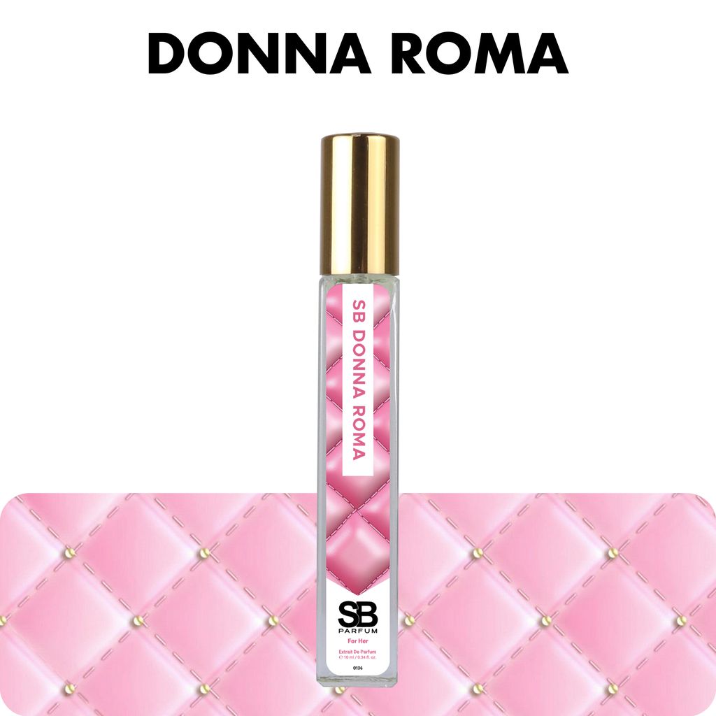 GAMBAR WEB donna roma