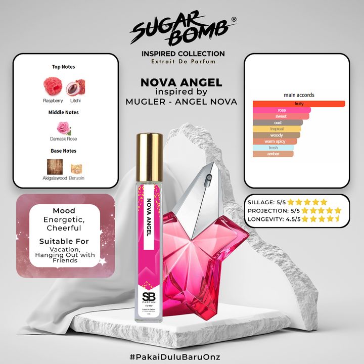 NOVA ANGEL_NOTES