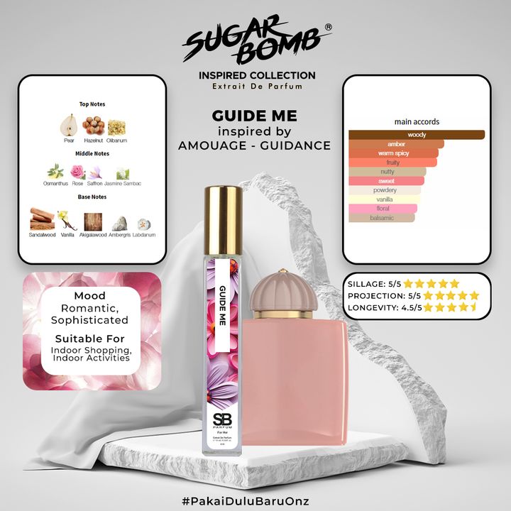 GUIDE ME_NOTES