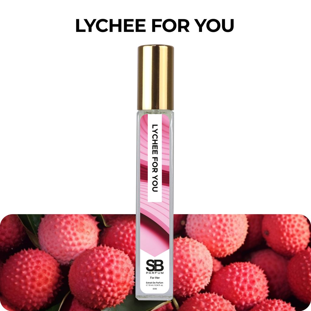 LYCHEE FOR YOU