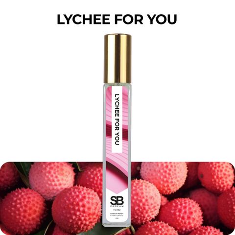 LYCHEE FOR YOU