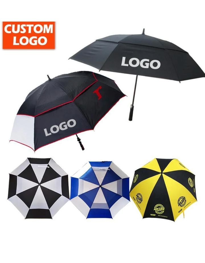 umbrella golf