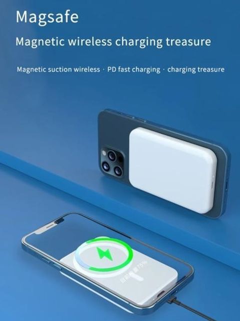 mag charging