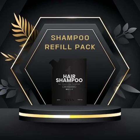 SHAMPOO REFILL PACK