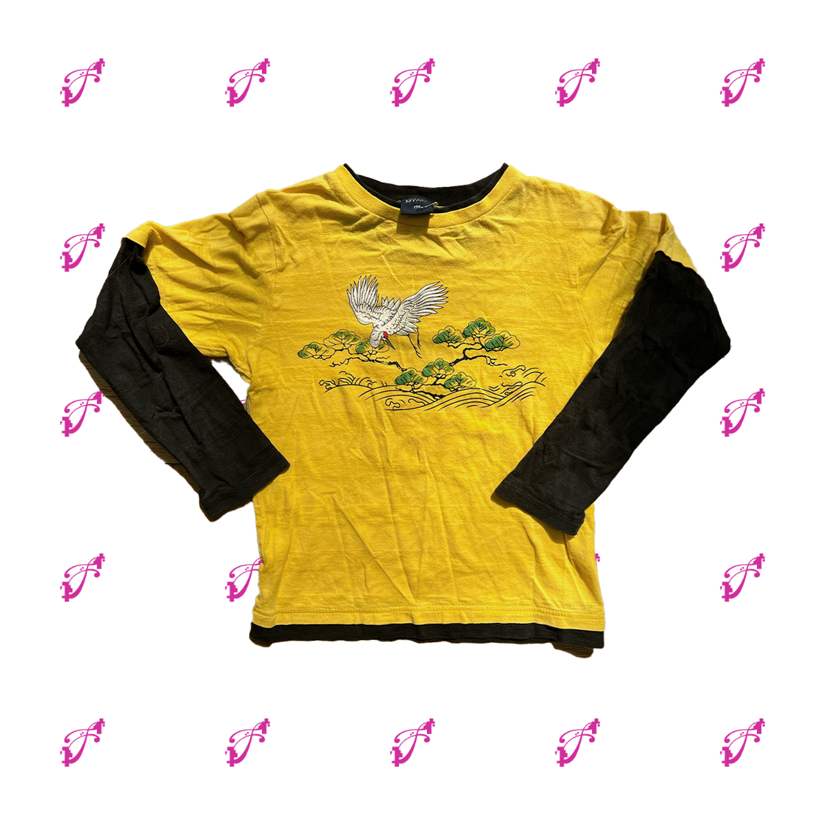 yellow front