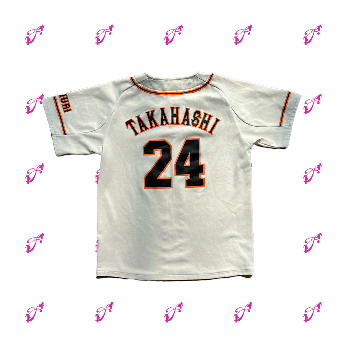 jersey back