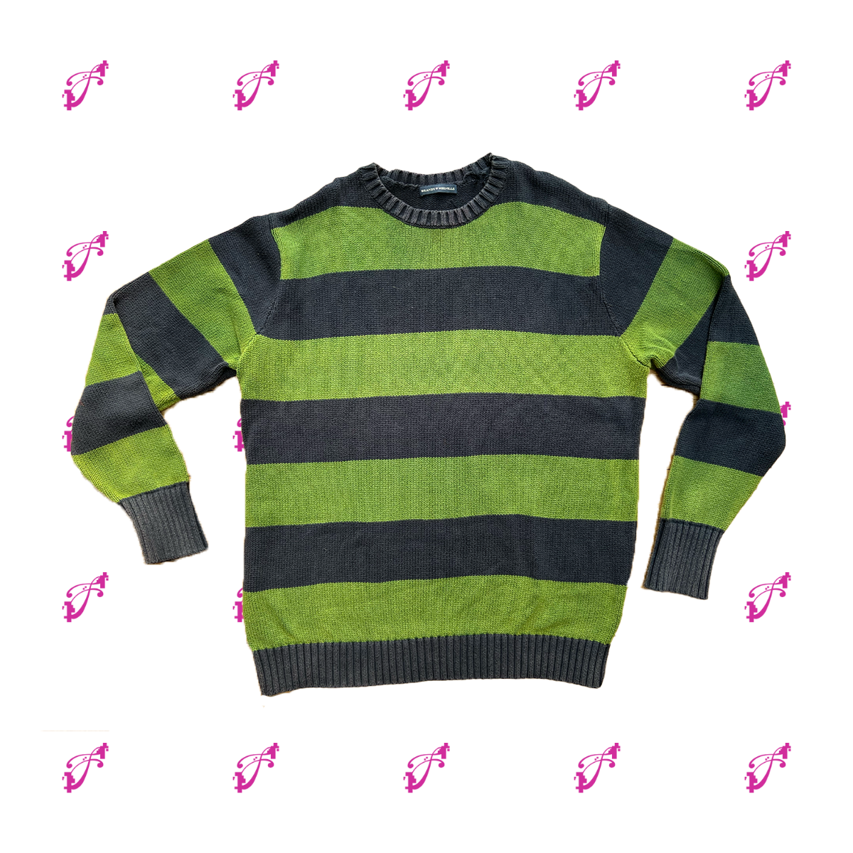stripe front