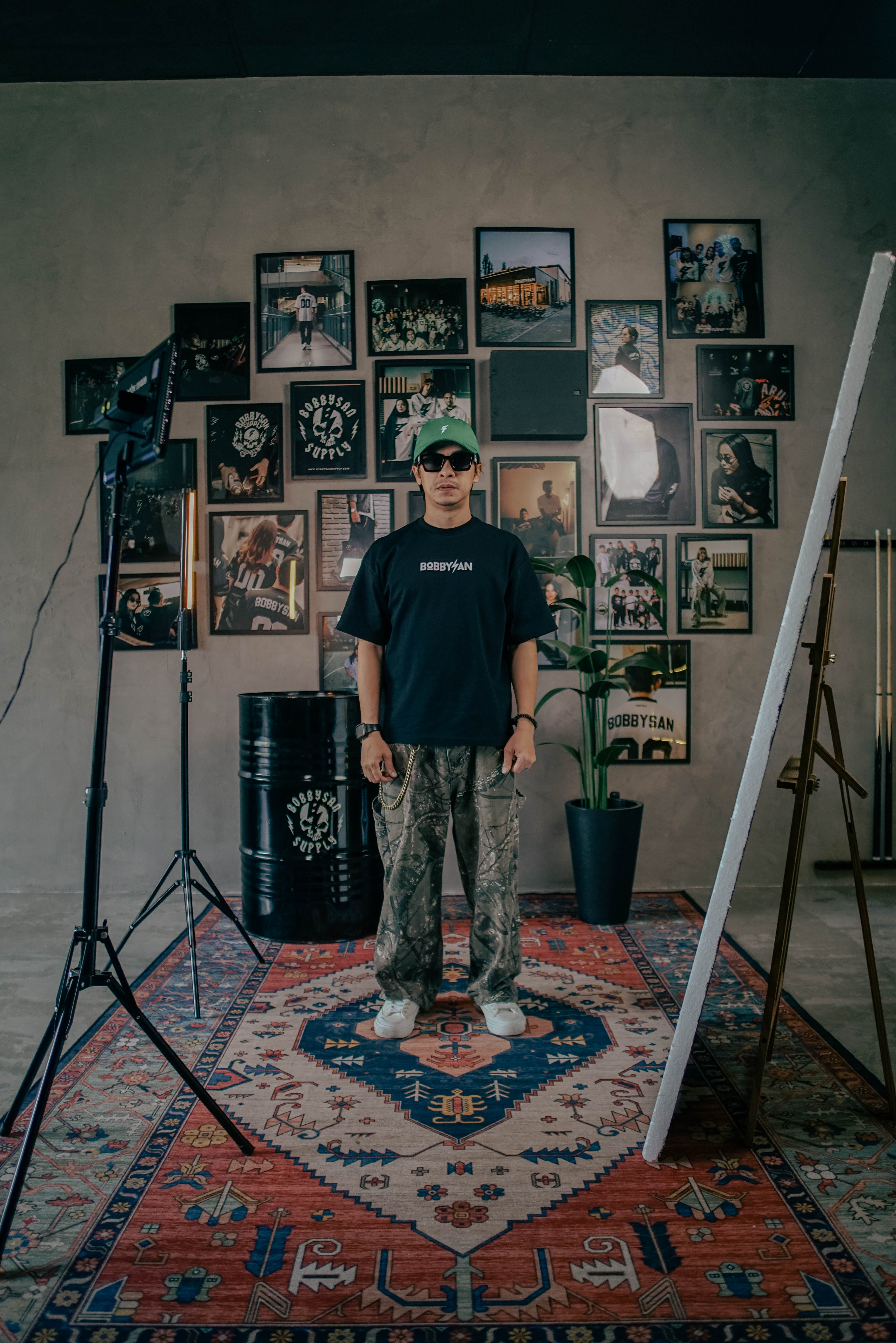 サンエックス SAN X ボビーソクサー Bobby Soxer 缶 【公式通販】