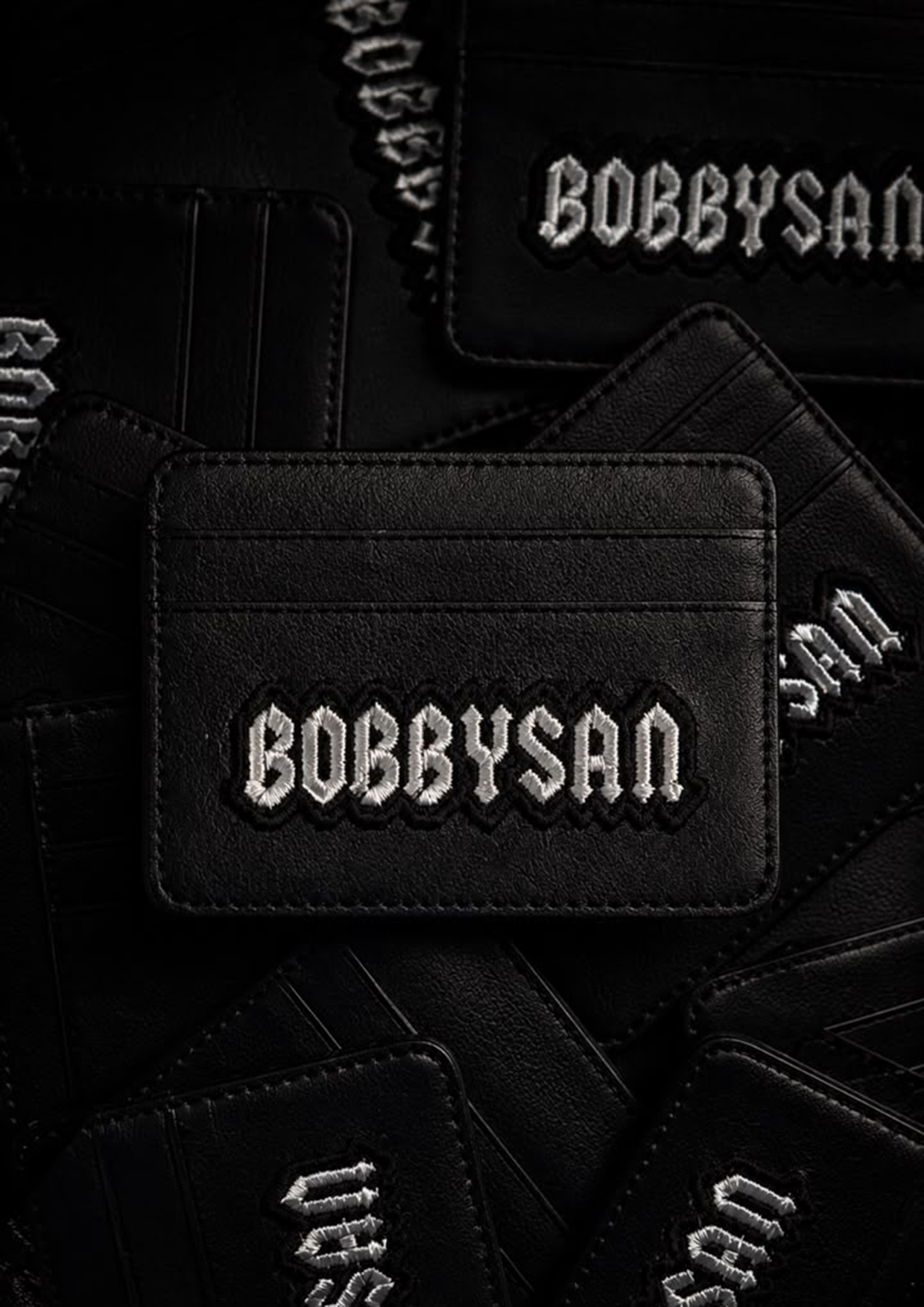 Cardholder Mock up Website